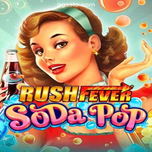 Experience the Thrills of RushFeverSodaPop at GGSS.com - Caça-Níqueis Online Cassino